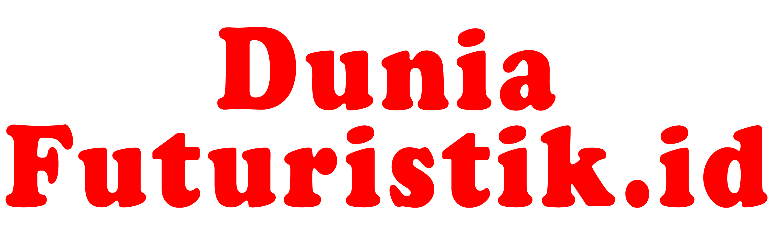 Dunia Futuristik